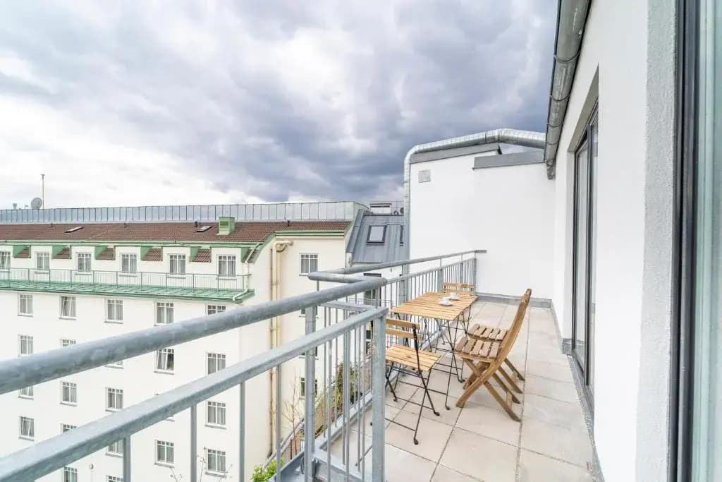 easy flat Margareten Apartments - photo 14