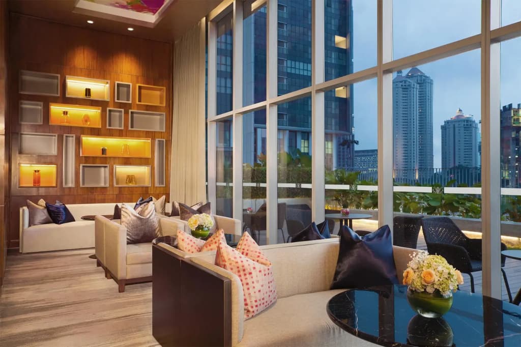 Ascott Sudirman Jakarta - photo 8