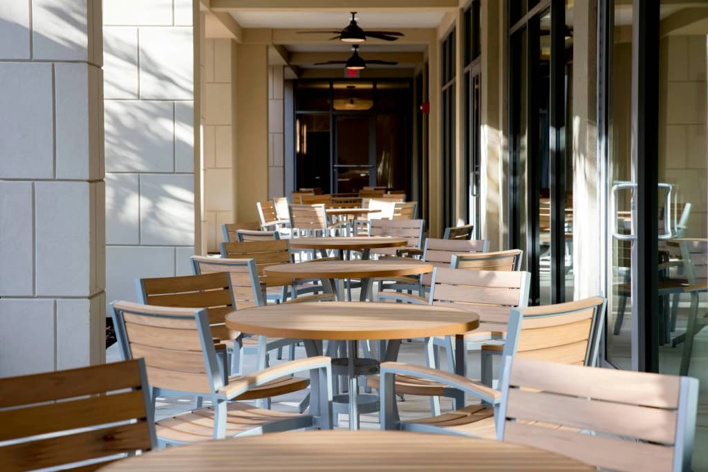 SpringHill Suites by Marriott Orlando Theme Parks/Lake Buena Vista - photo 21