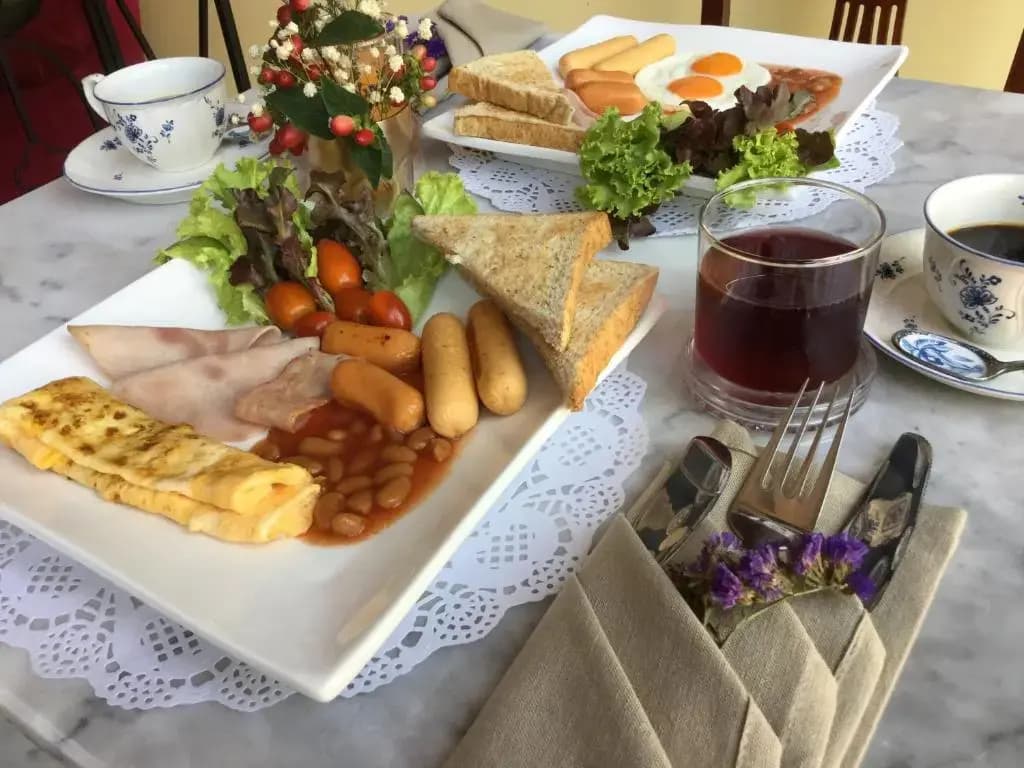 The Unforgotten B&B - photo 14