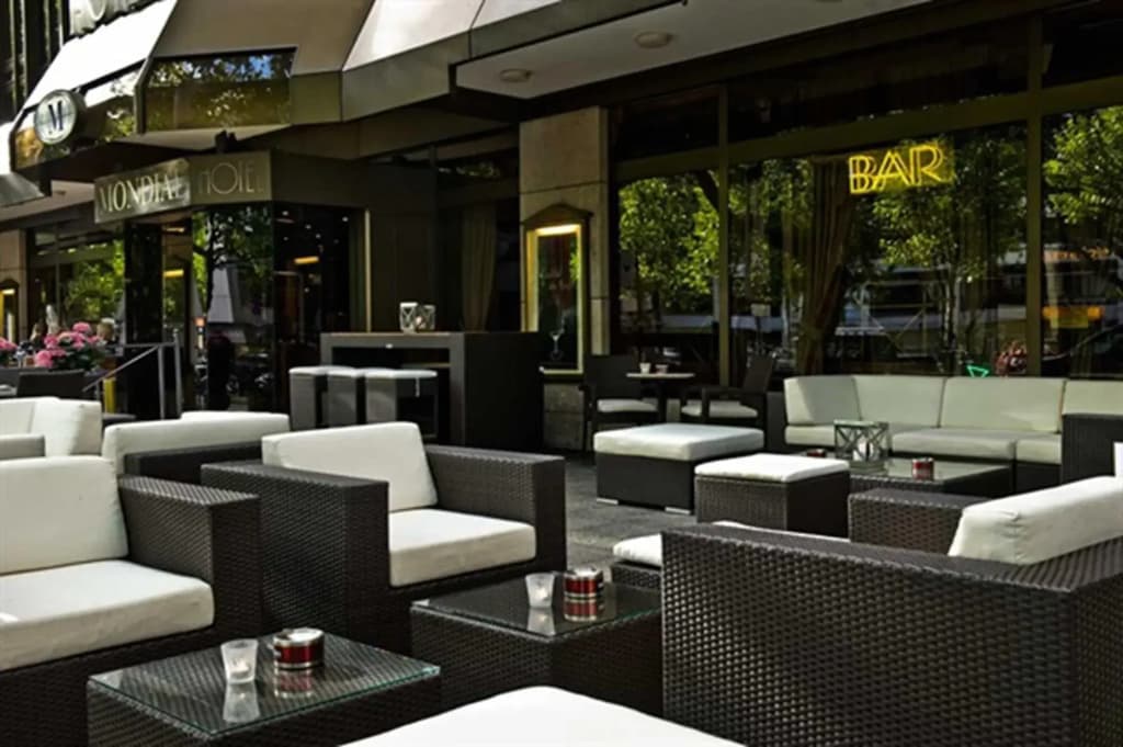 Hotel Mondial am Kurfurstendamm - photo 18