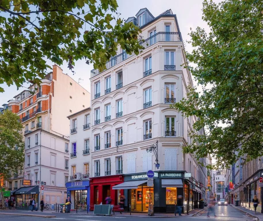 9Hotel Bastille-Lyon - main photo