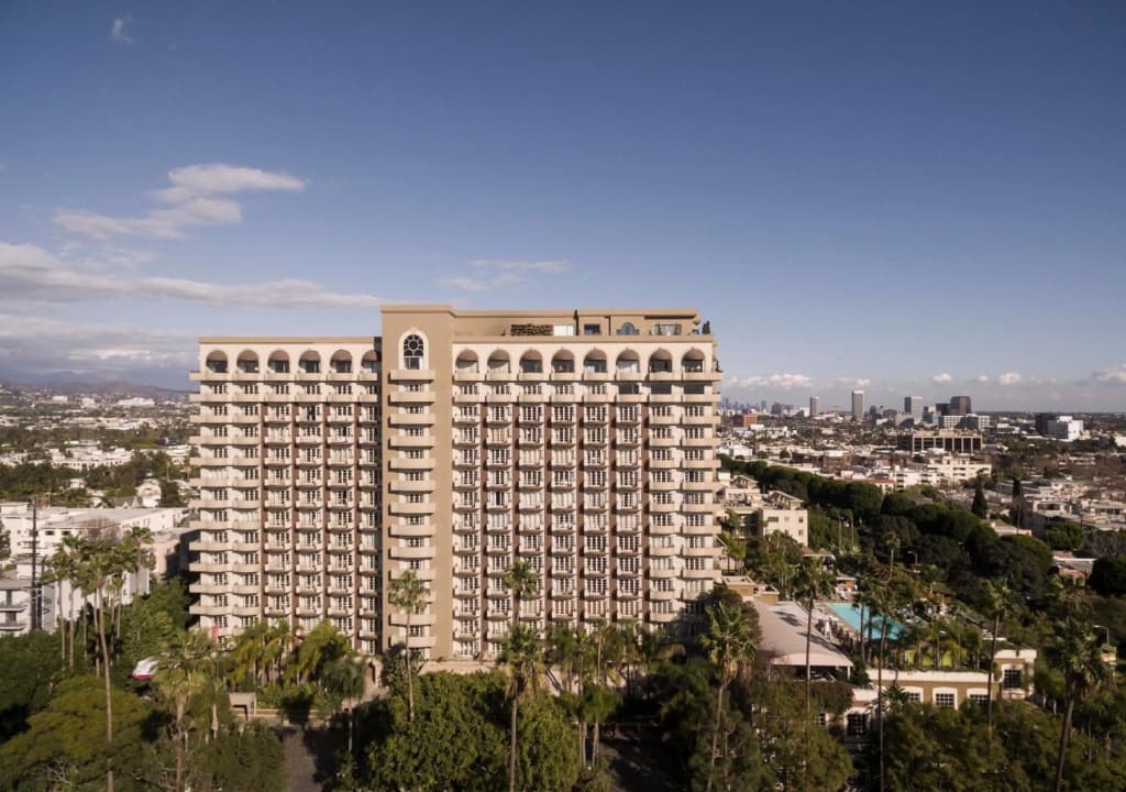 Four Seasons Los Angeles at Beverly Hills - photo 39