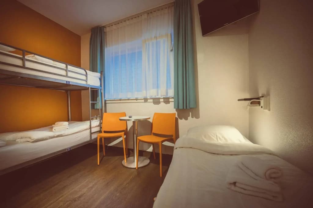 Hotel Tourist Inn - photo 6