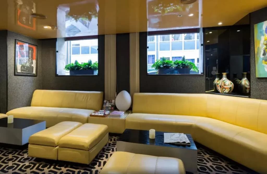 Hôtel Alison - photo 14