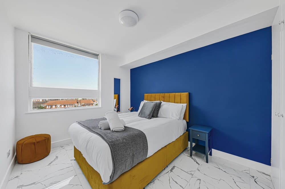 Marble Arch Marylebone Flat - photo 41