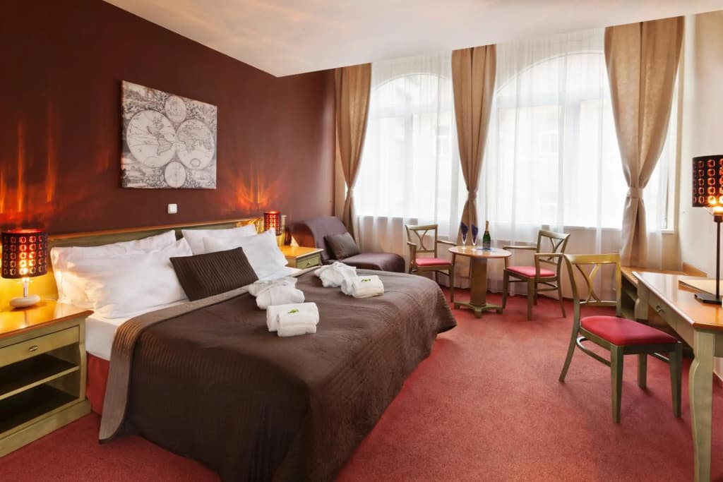 Hotel Augustus et Otto - photo 5