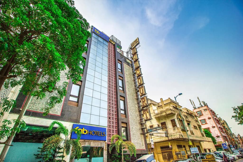 Hotel Suncourt Corporate - photo 2