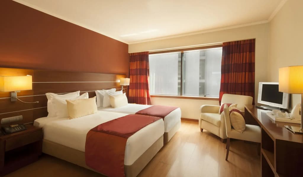 TURIM Europa Hotel - photo 39