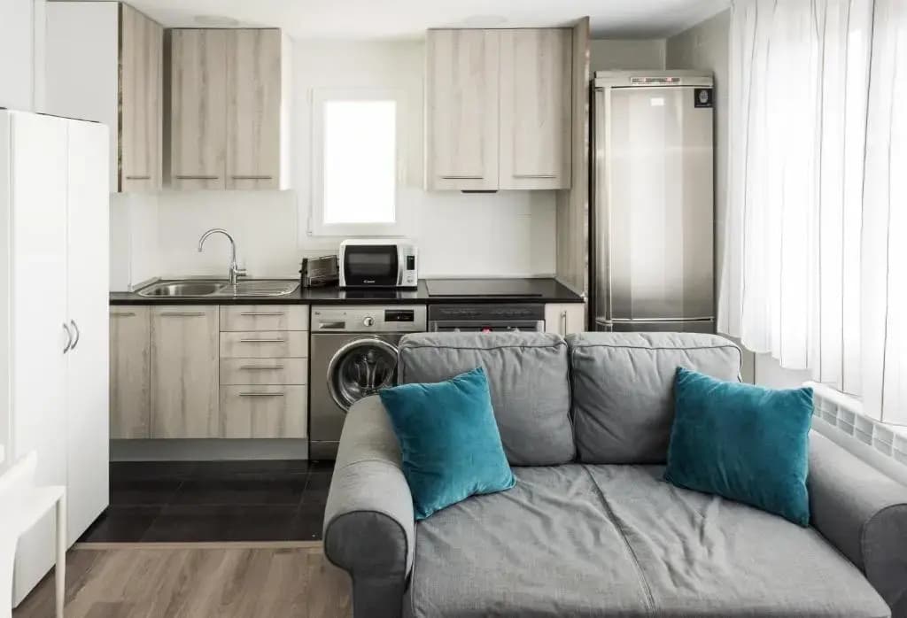 Apartment IFEMA-Airport - photo 17