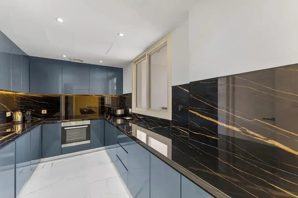 Marco Polo - Chic 1 BR with 2 balconies | Marina Views & Tram - photo 17