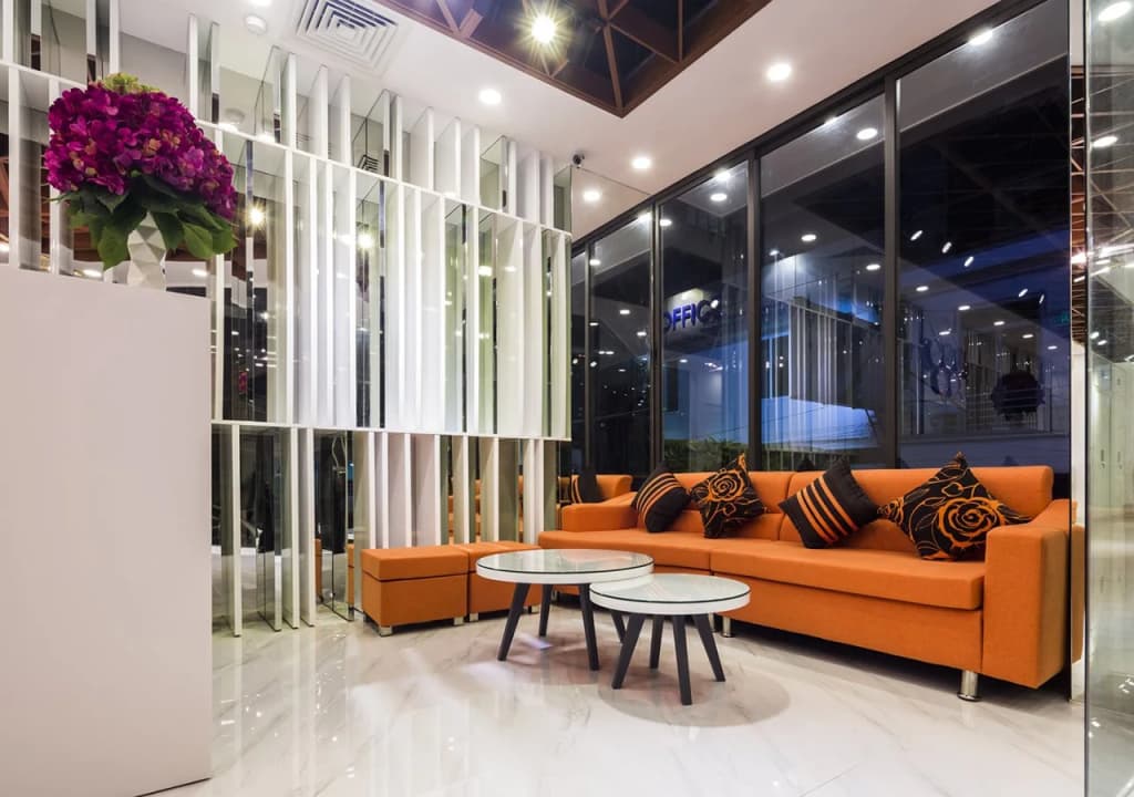 Venue Hotel - photo 8