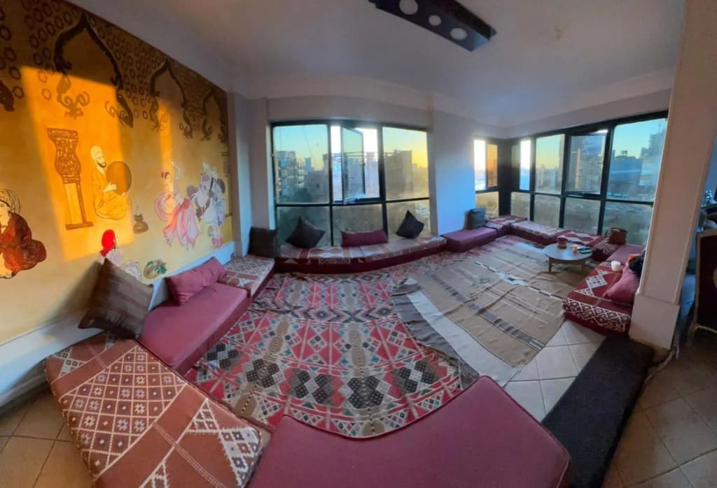 Arabesque Hotel - photo 14