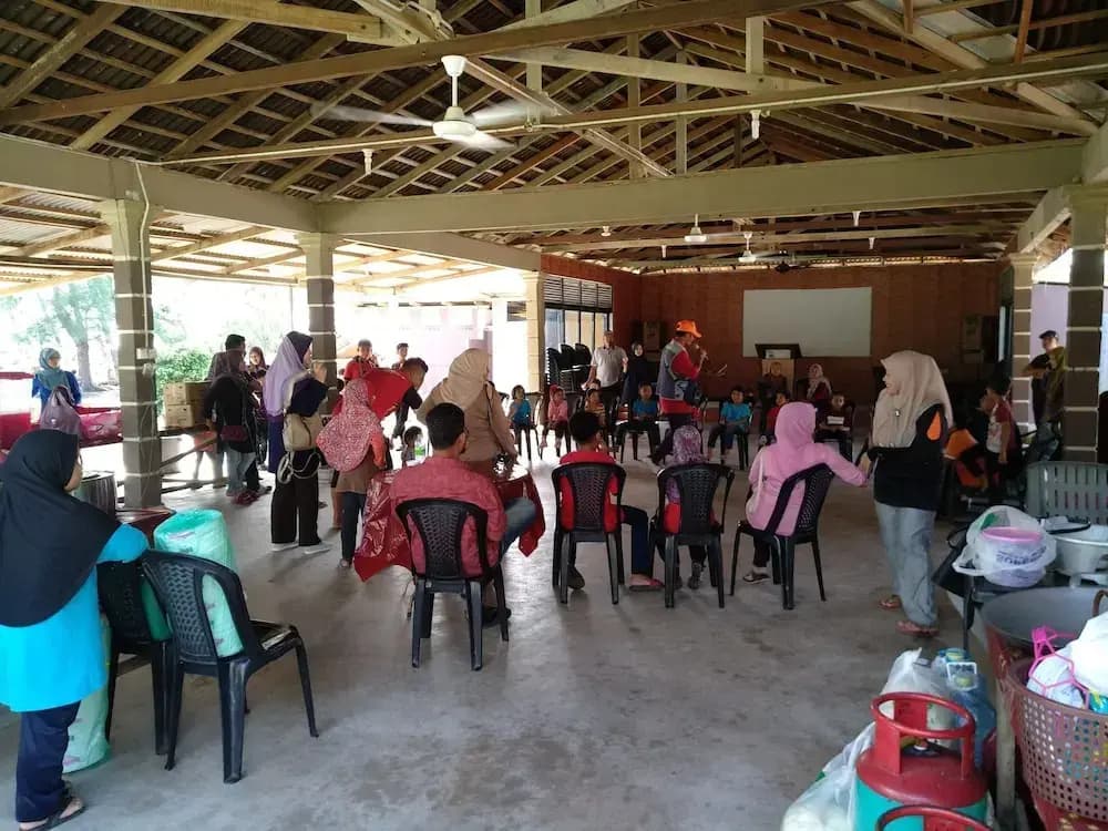 Sawang Guesthouse - photo 27
