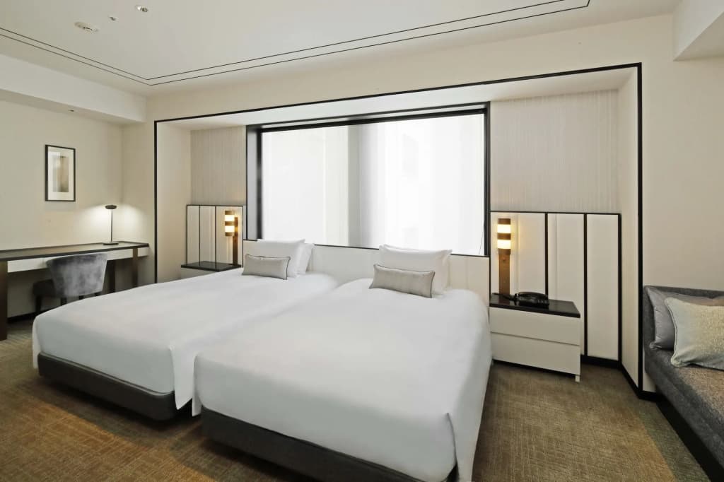 Koko Premier Nihonbashi Hamacho Hotel - photo 32