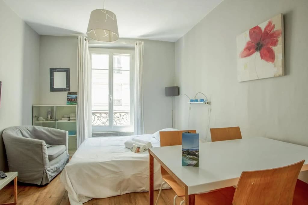 Nice and modern 1br at the heart of Paris nearby Canal St-Martin - Welkeys - photo 5