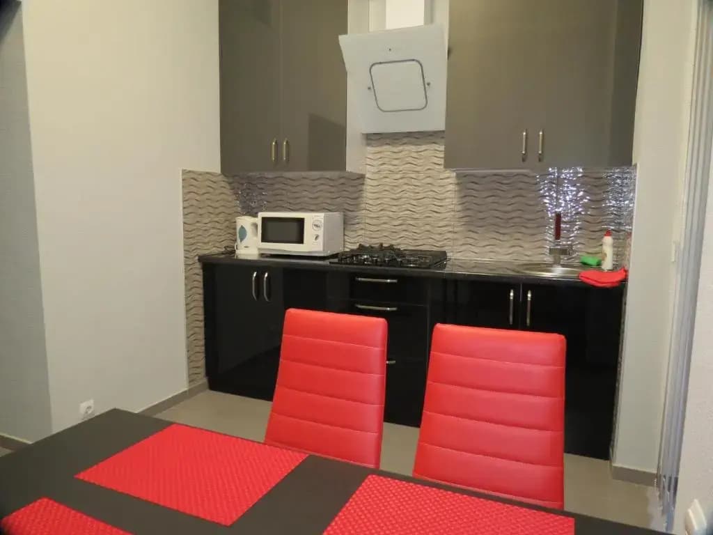 Three Rooms Apartment - photo 15