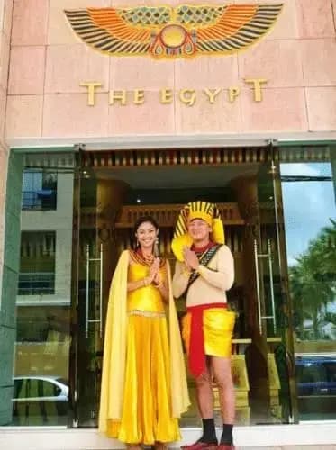 The Egypt Boutique Hotel - photo 20
