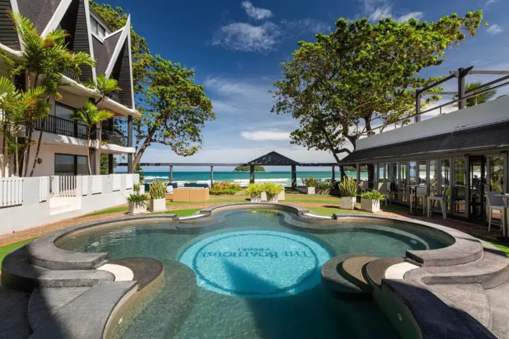 The Boathouse Phuket Hotel - photo 25