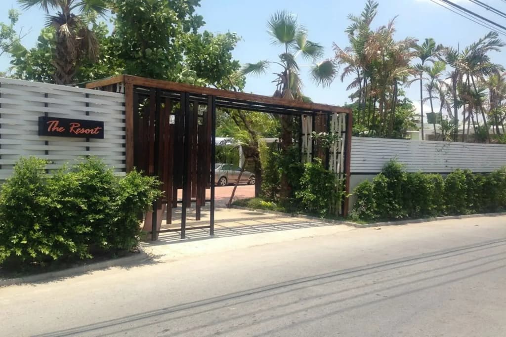 The Resort Romklao - photo 6