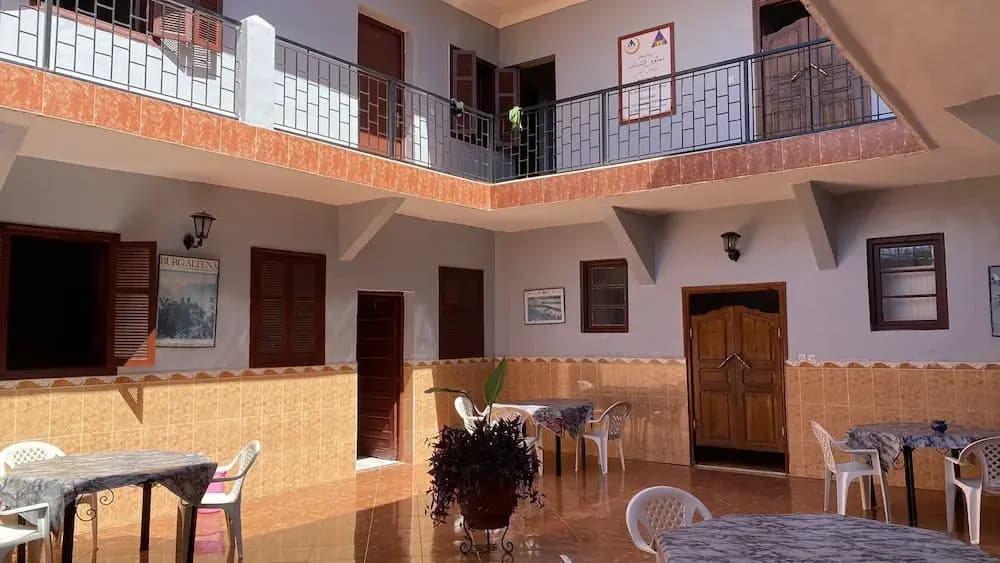 Auberge de Jeunesse Marrakech-Asni - photo 1