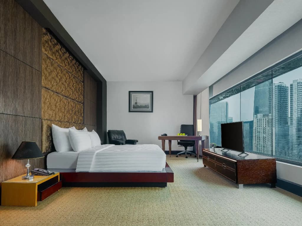 Manhattan Hotel Jakarta - photo 27