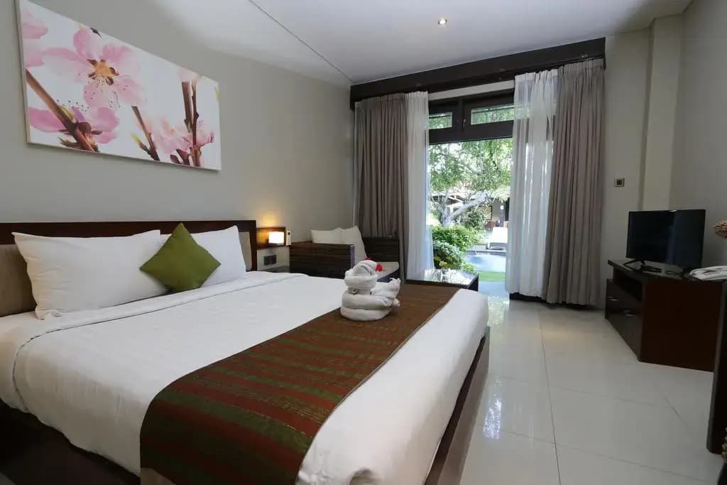 Palette Resort Argya Santi Jimbaran - photo 4