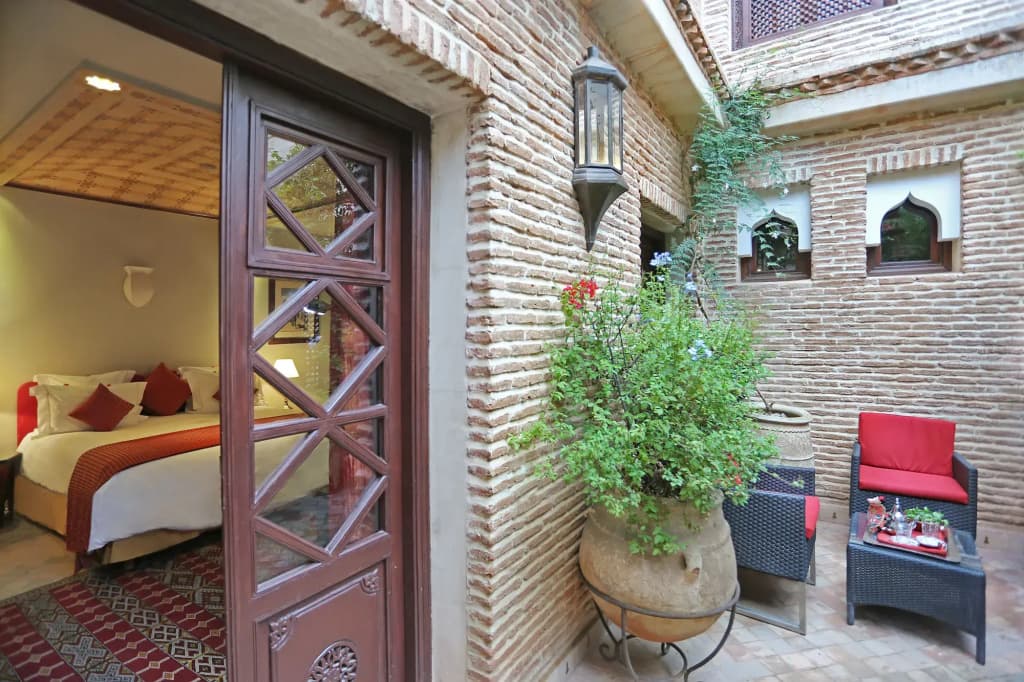 La Maison Arabe Hotel, Spa and Cooking Workshops - photo 19