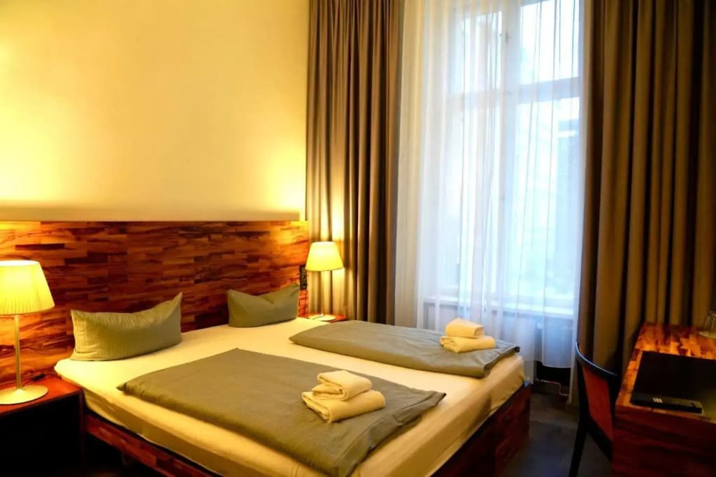 Hotel Tiergarten Berlin - photo 28