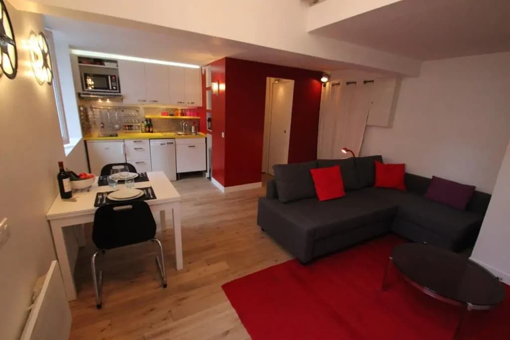 1Br - Apartment In Paris, Beautiful Duplex - Peb - Rgb 82550 - photo 13
