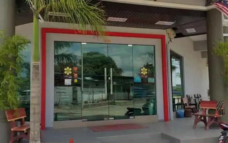 Cukai View Hotel - photo 17