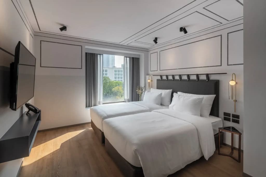 Passa Hotel Bangkok - photo 3