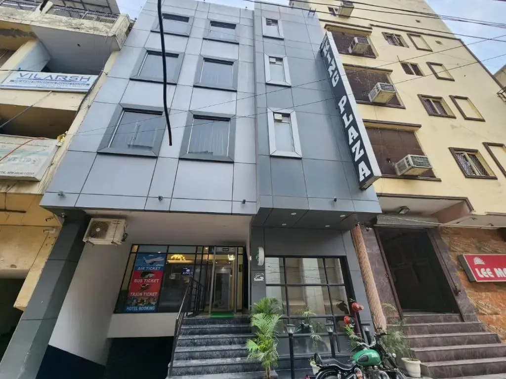 Hotels 18 - photo 1
