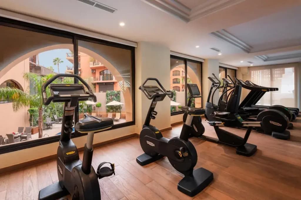 Hivernage Hotel And Spa - photo 10