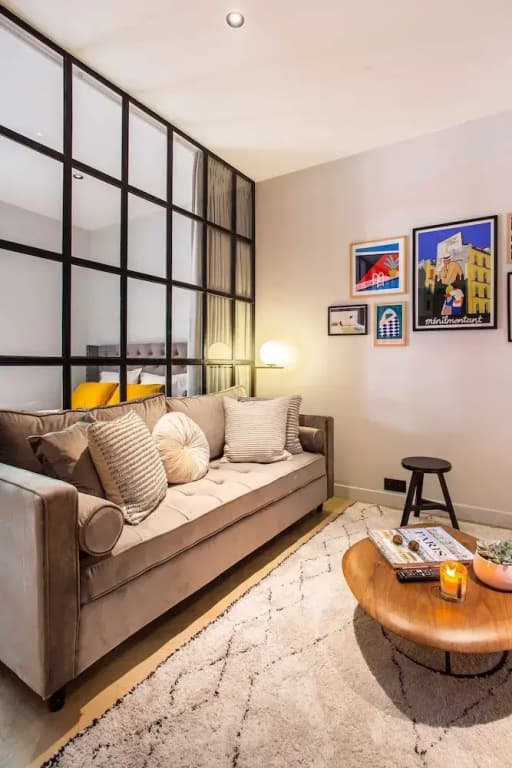 Magnificent 3br/8p Apartment - Montorgueil 1 - photo 9