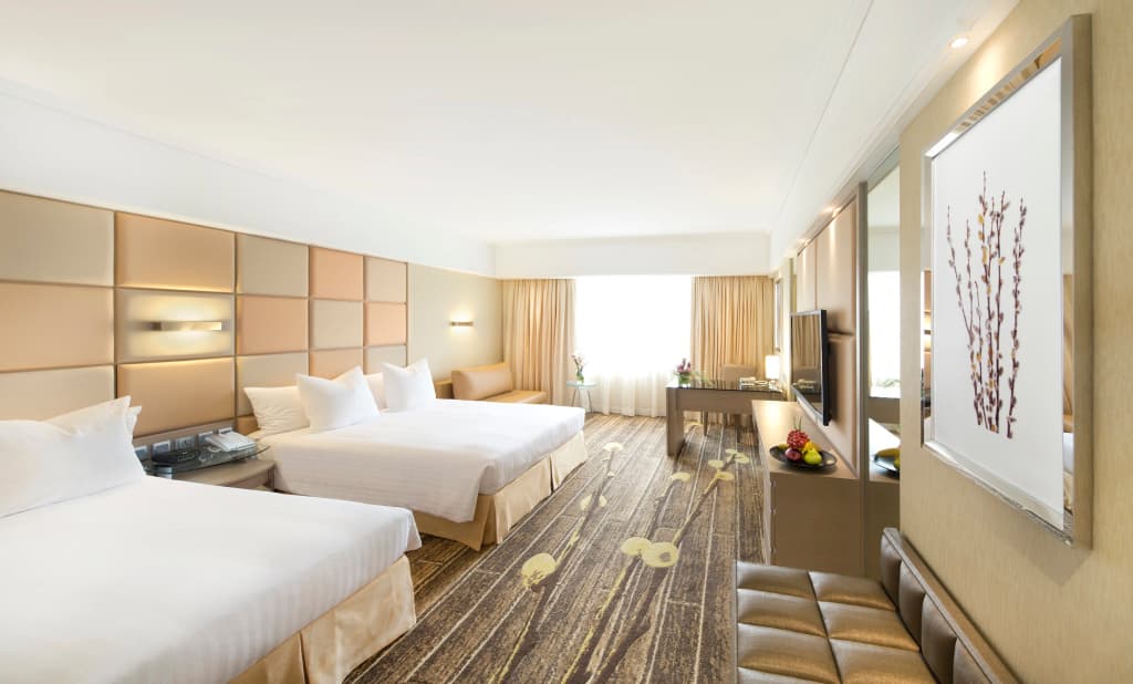 The Park Lane Hong Kong, Autograph Collection - photo 48