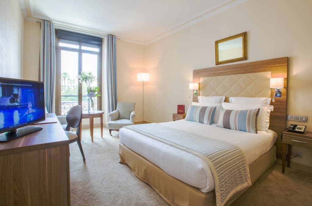 Westminster Hotel & Spa Nice - photo 7