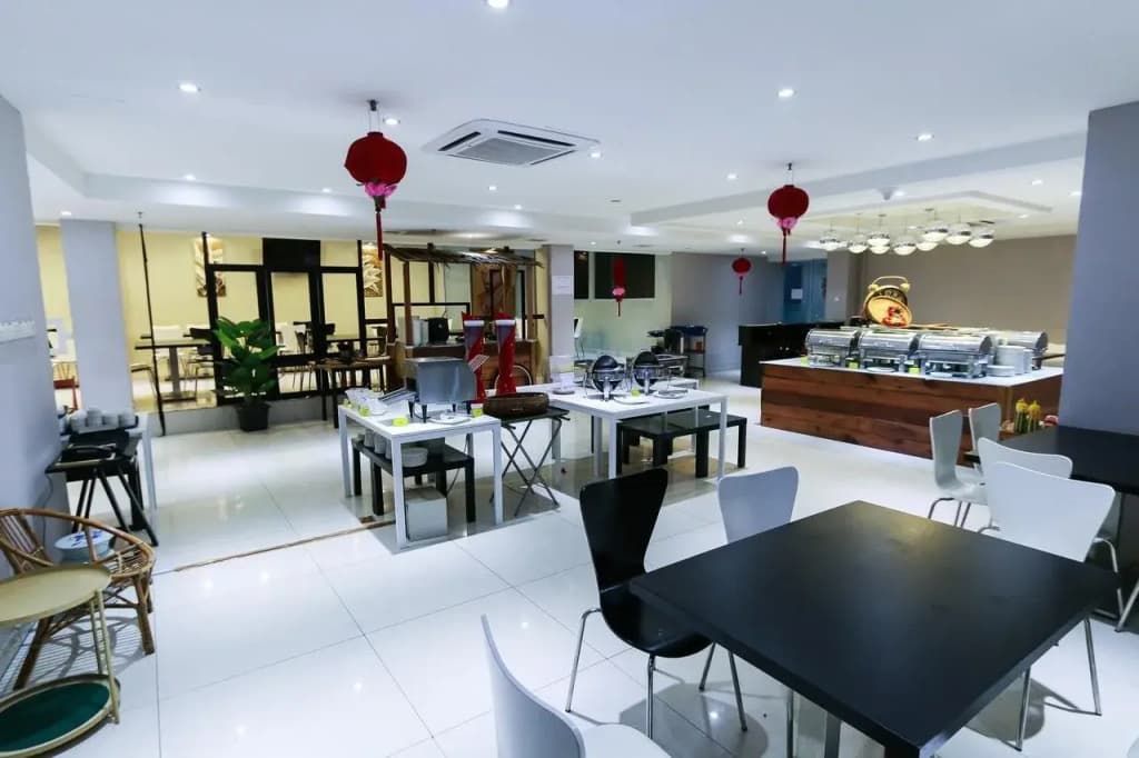 Hotel 99 Pudu Kuala Lumpur - photo 26