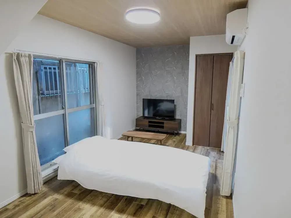 TE HOUSE Osaka-Tennoji - photo 13