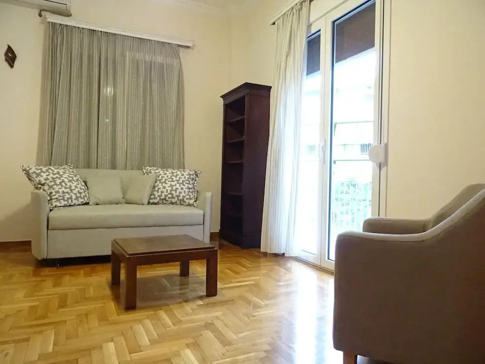 Acropolis view comfort apartment - photo 2