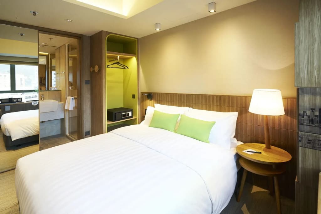 Hotel Ease Access Wan Chai - photo 3