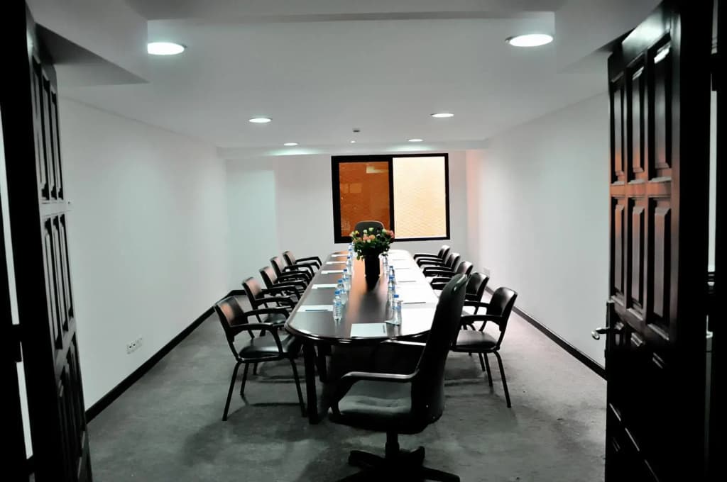 Tempoo Hotel Marrakech - photo 18