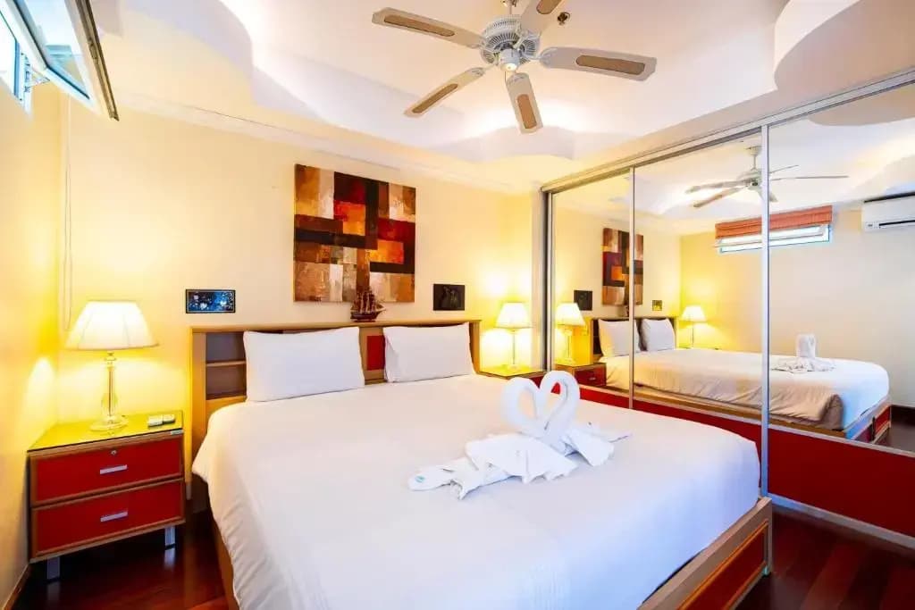Patong Tower Beach Apartment By Seesea - photo 7