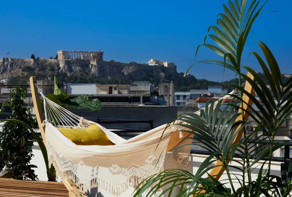 Brown Acropol Hotel - photo 8