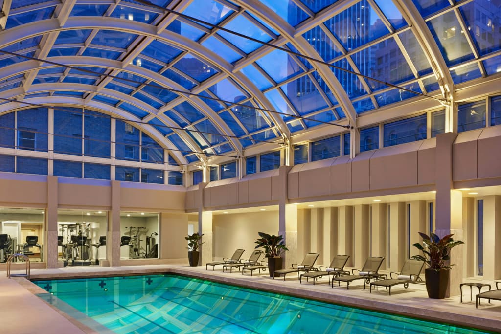 Palace Hotel, a Luxury Collection Hotel, San Francisco - photo 18