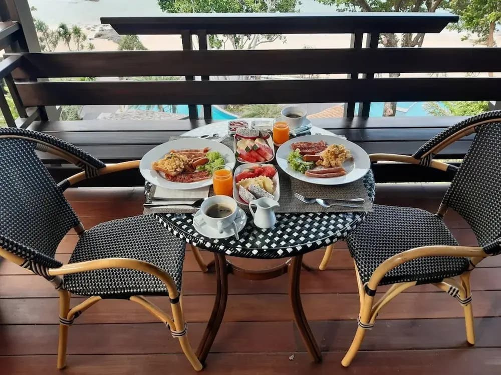 Nirvana  Beach Resort - photo 12