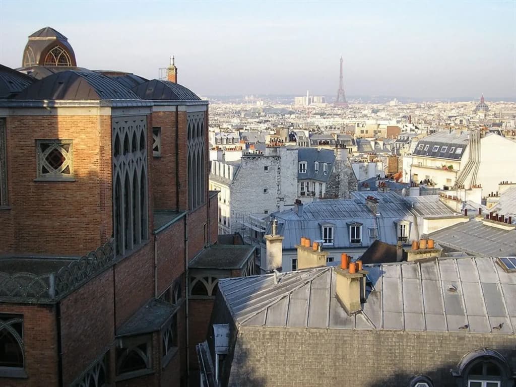 Hotel Regyn's Montmartre - photo 11
