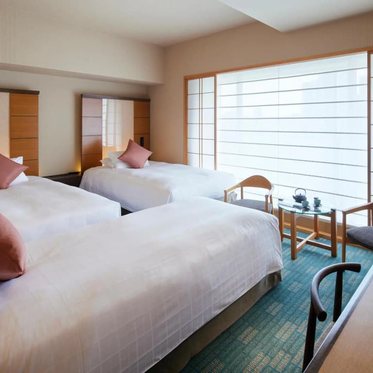 Hotel Niwa Tokyo - photo 39