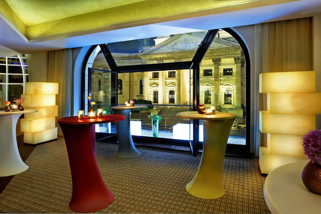 Hilton Berlin - photo 8