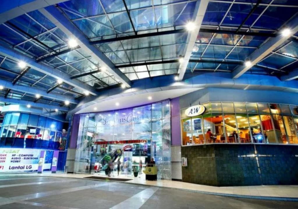 Amaris Hotel Seasons City - photo 9